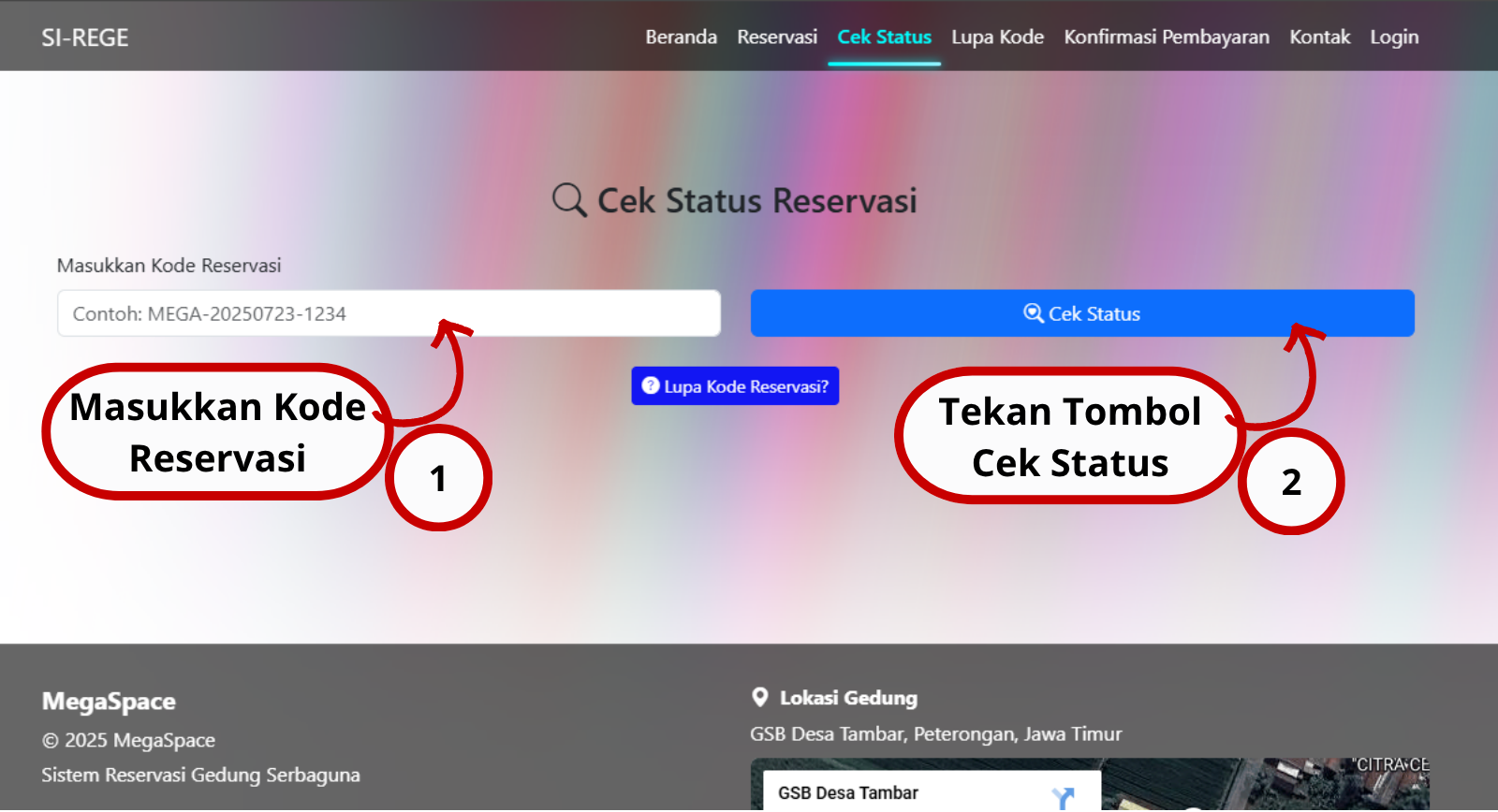 CekStatus